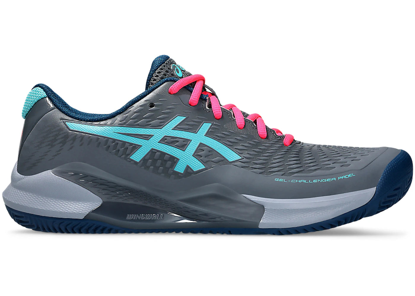 ASICS Gel-Challenger 14 Padel Metropolis Energy Aqua
