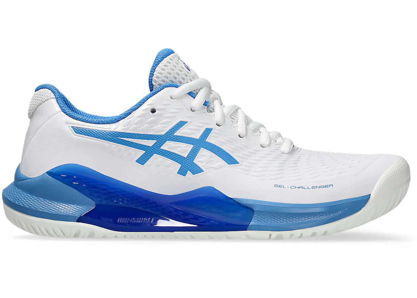 ASICS Gel-Challenger 14 White Blue Coast (Women's)