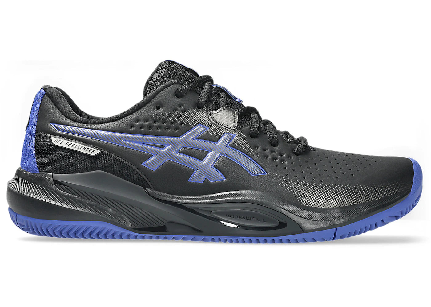 ASICS Gel-Challenger 15 Clay Black Dark Cobalt