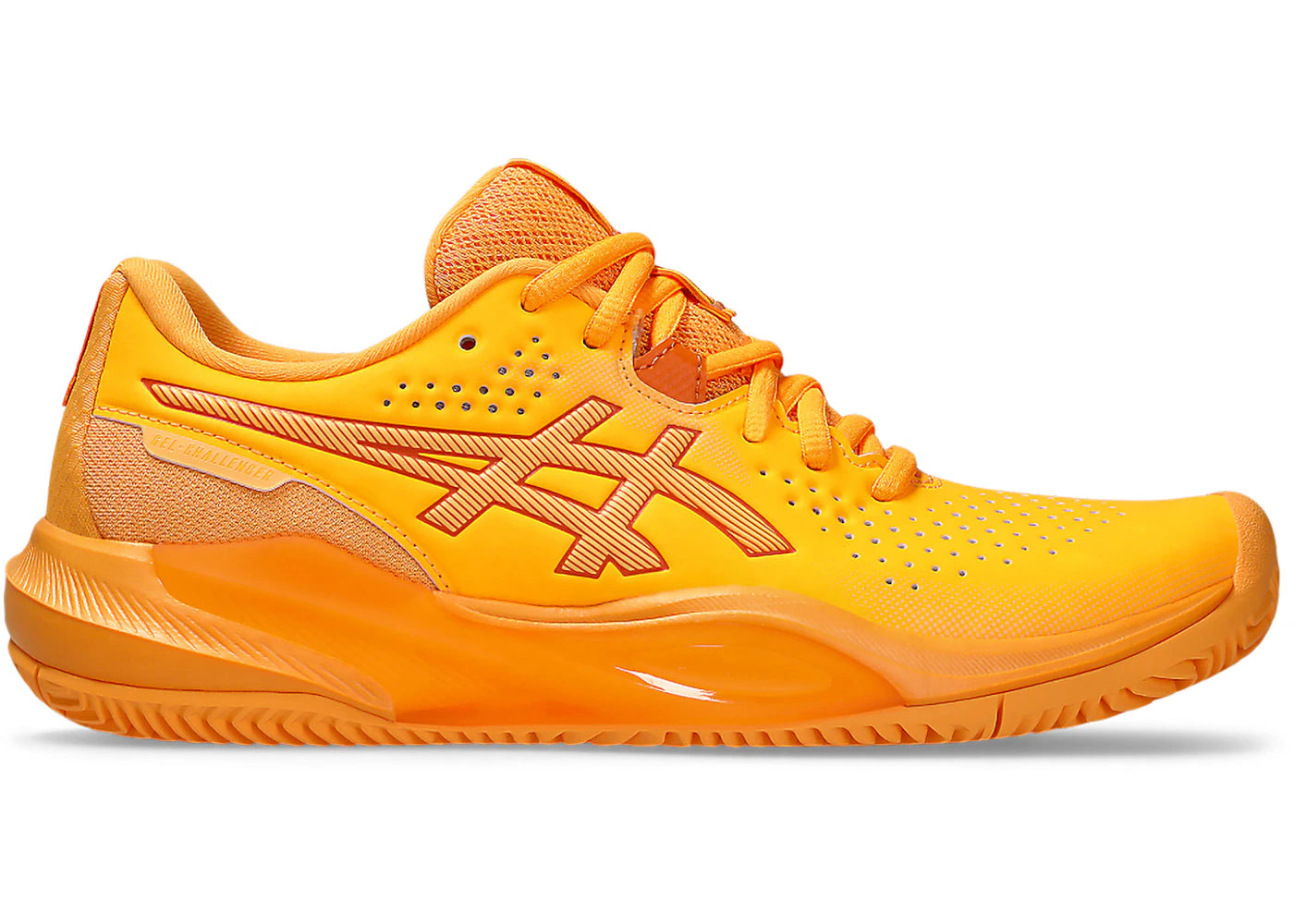 ASICS Gel-Challenger 15 Clay Stadium Orange Orange Glow (Women's)