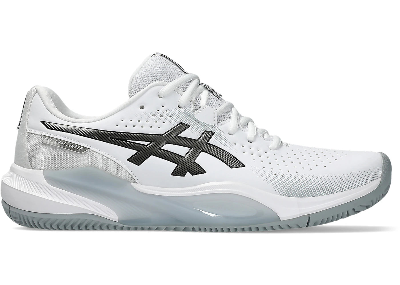 ASICS Gel-Challenger 15 Clay White Gunmetal
