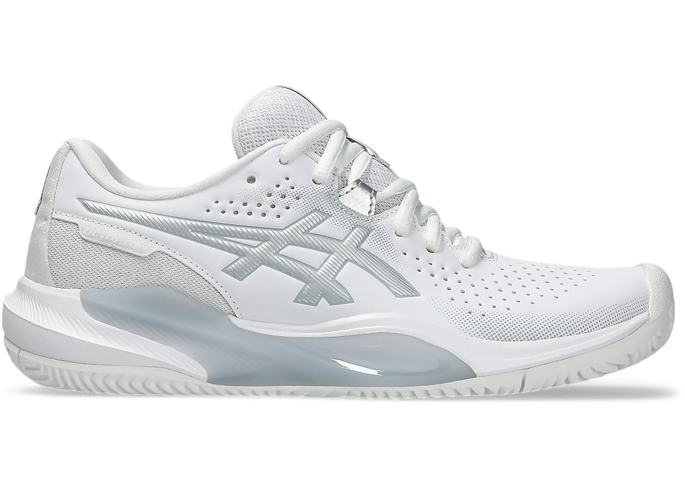 ASICS Gel-Challenger 15 Clay White Pure Silver (Women's)