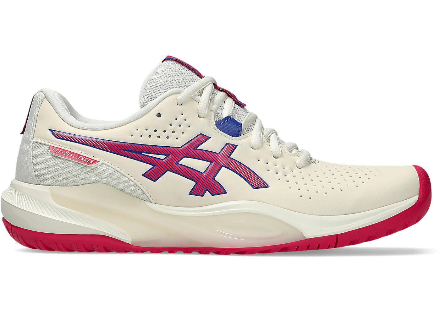 ASICS Gel-Challenger 15 Cream Bright Rose (Women's)