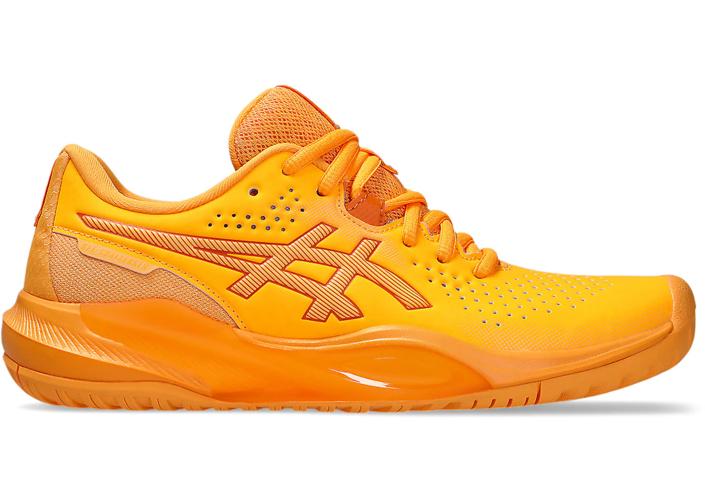 ASICS Gel-Challenger 15 Stadium Orange Orange Glow (Women's)