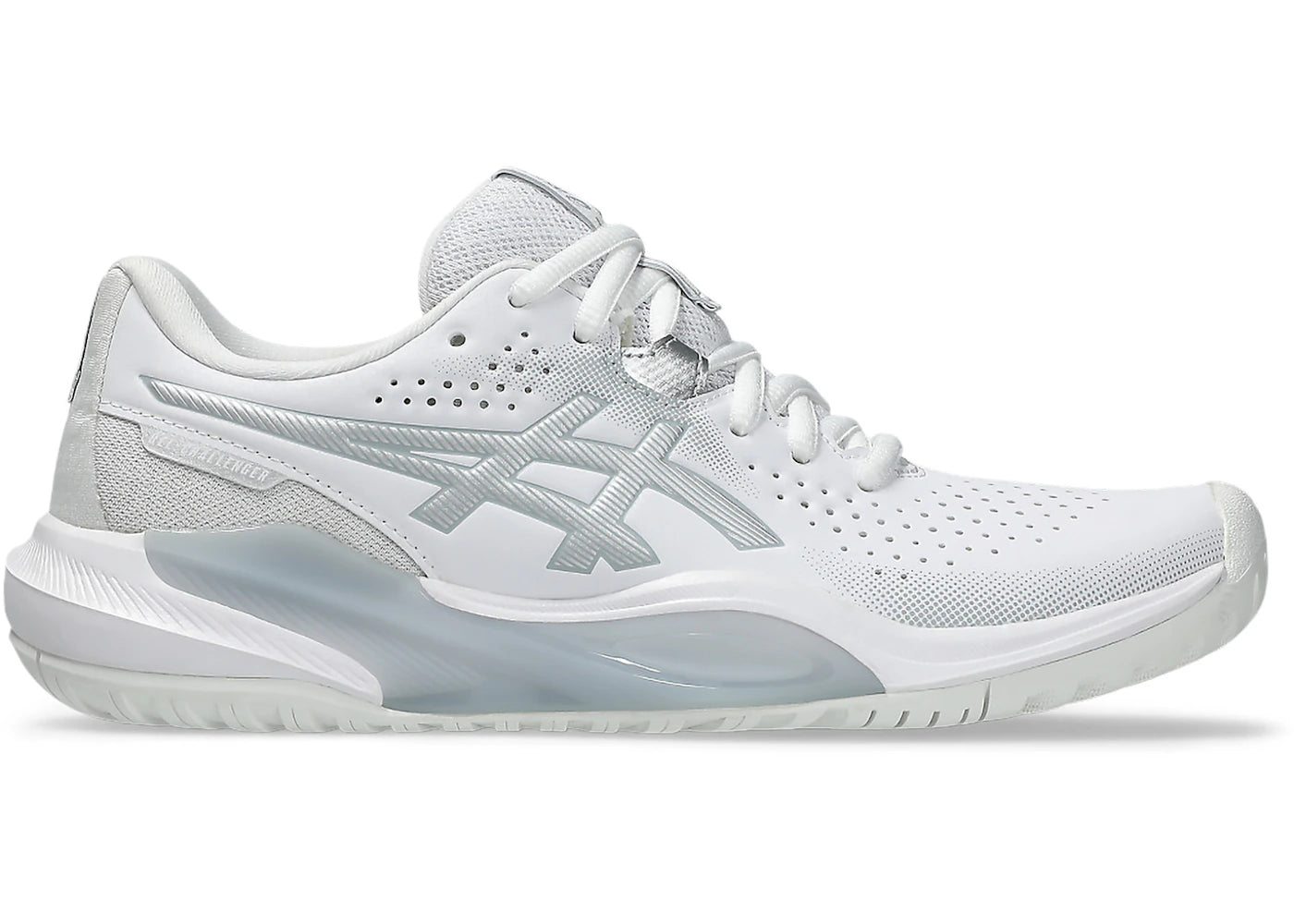 ASICS Gel-Challenger 15 White Pure Silver (Women's)