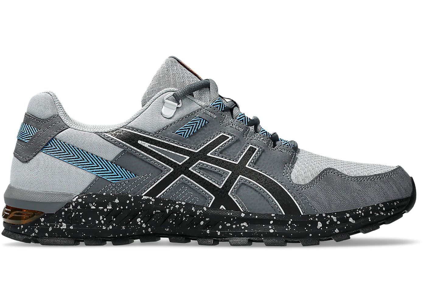 ASICS Gel-Citrek Piedmont Grey Black