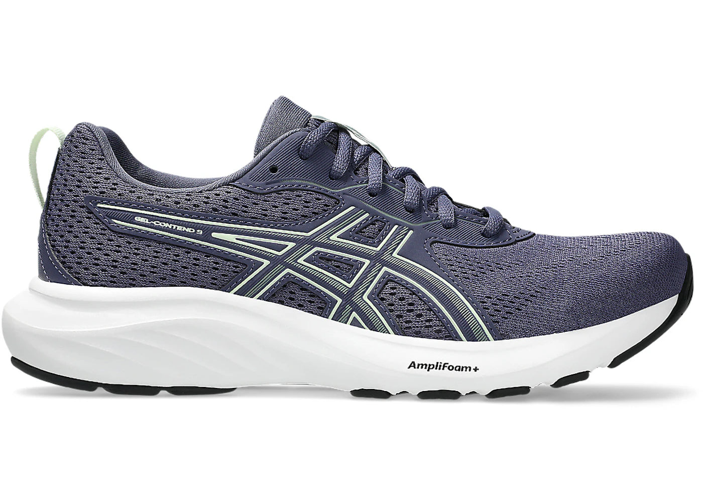 ASICS Gel-Contend 9 Indigo Fog Monument Blue (Women's)