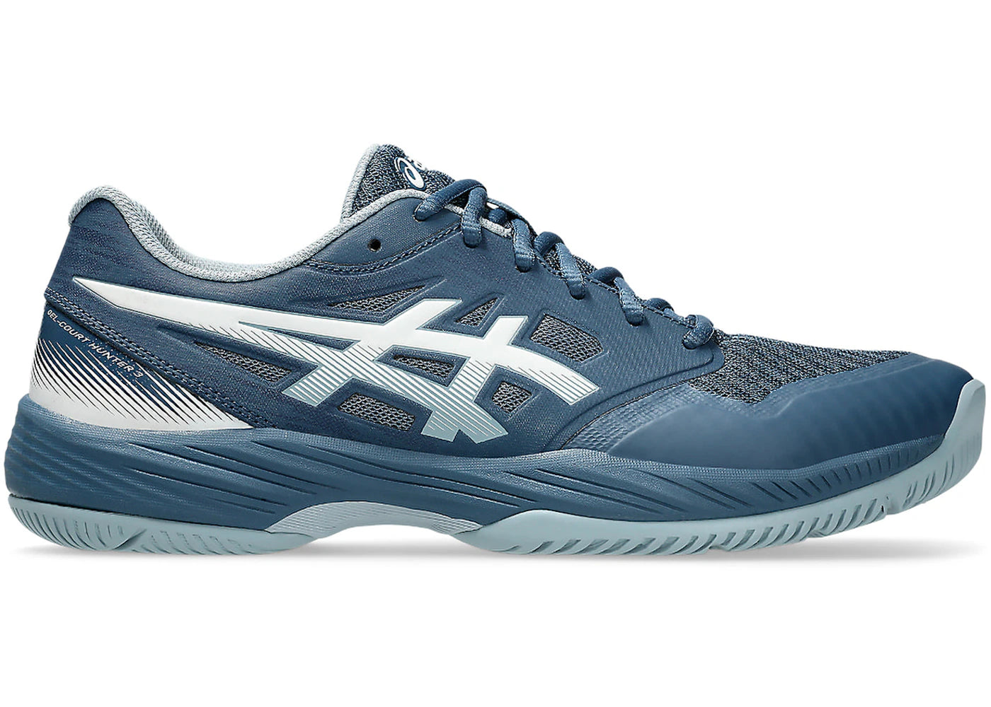 ASICS Gel-Court Hunter 3 Vintage Indigo White
