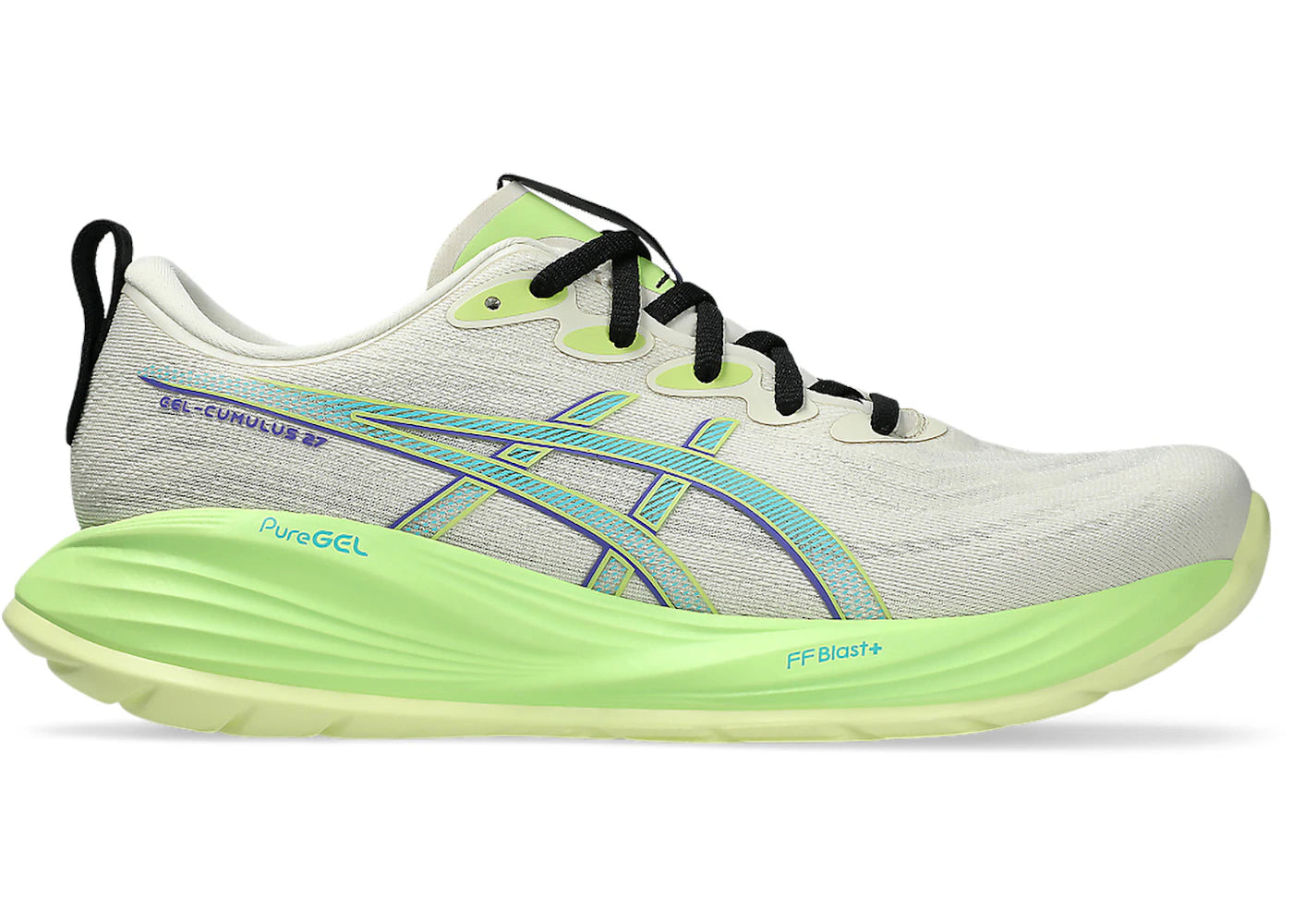 ASICS Gel-Cumulus 27 Birch Lime Green