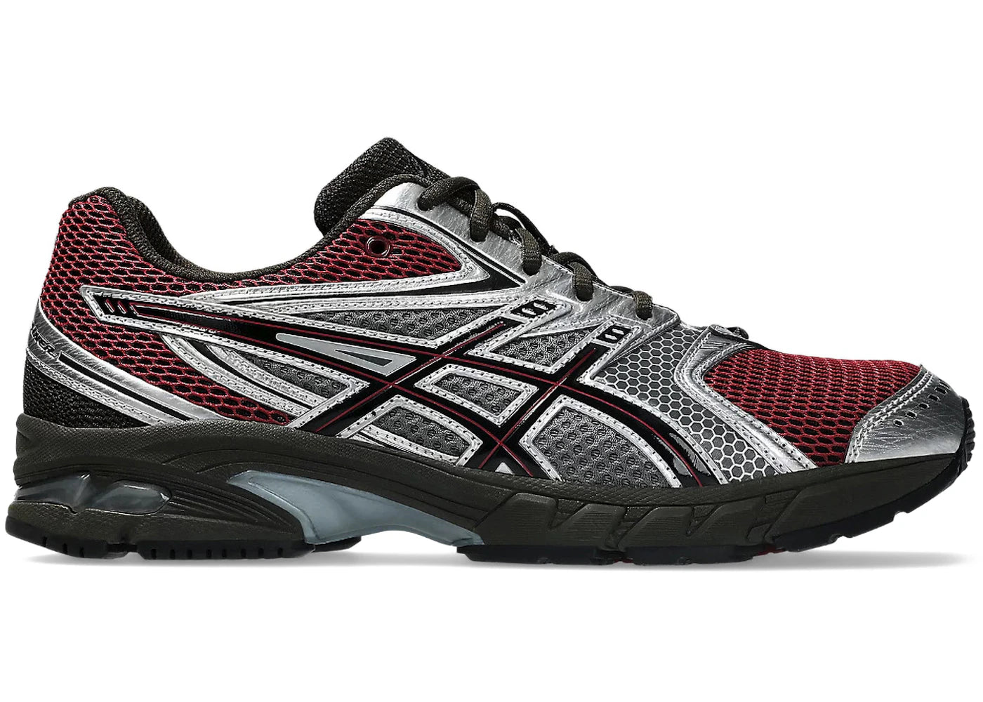 ASICS Gel-DS Trainer 14 Oxblood Black