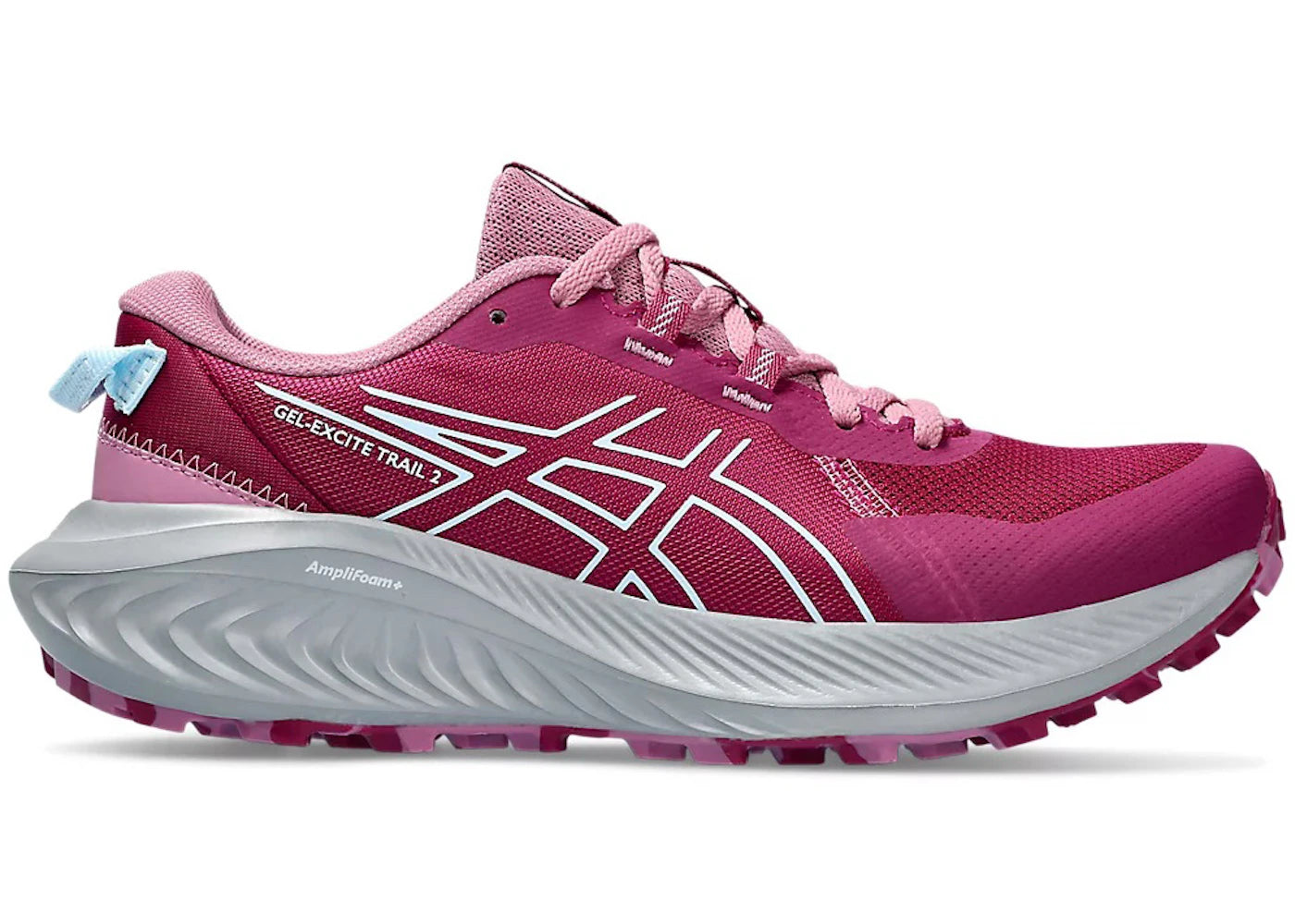 ASICS Gel-Excite Trail 2 Blackberry Light Blue (Women's)