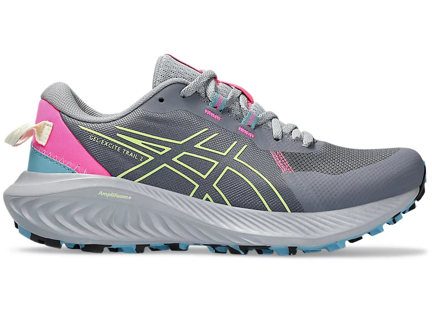 ASICS Gel-Excite Trail 2 Metropolis Lime Green (Women's)