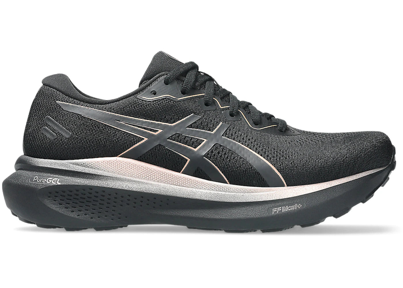 ASICS Gel-Jadeite 3 Black Rose Gold (Women's)