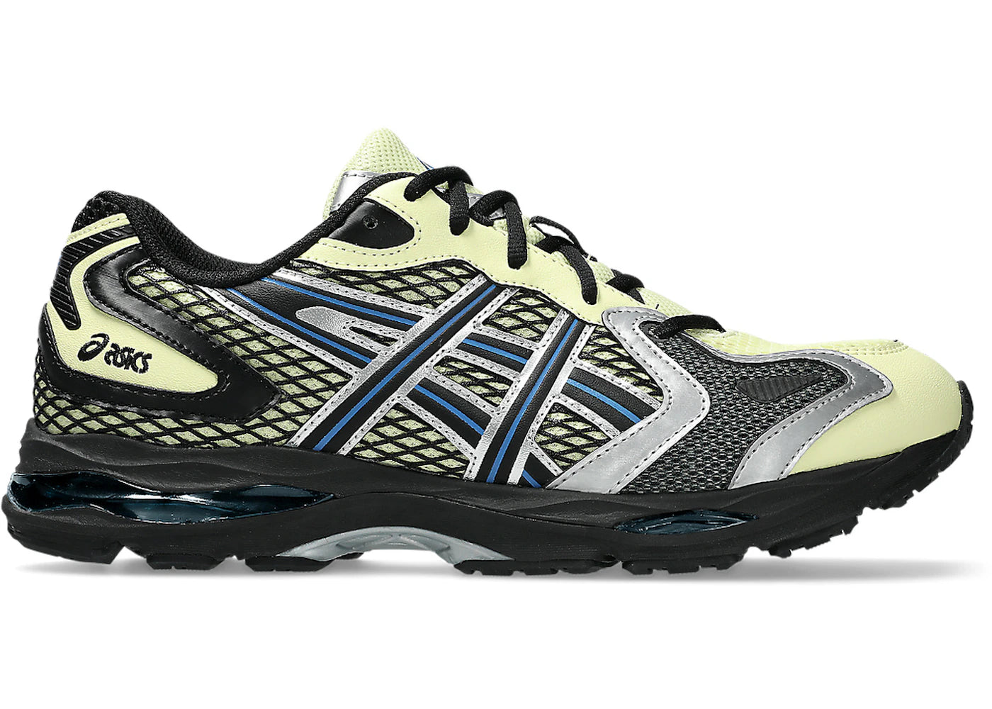 ASICS Gel-K1011 Soft Yellow Black