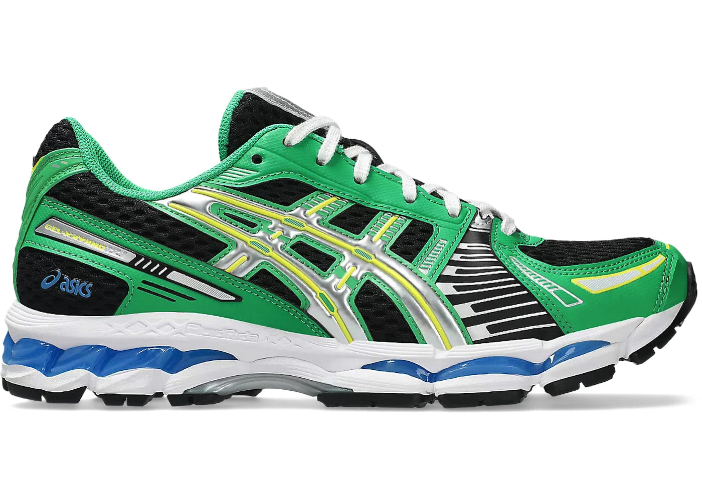 ASICS Gel-Kayano 12.1 Black Cilantro