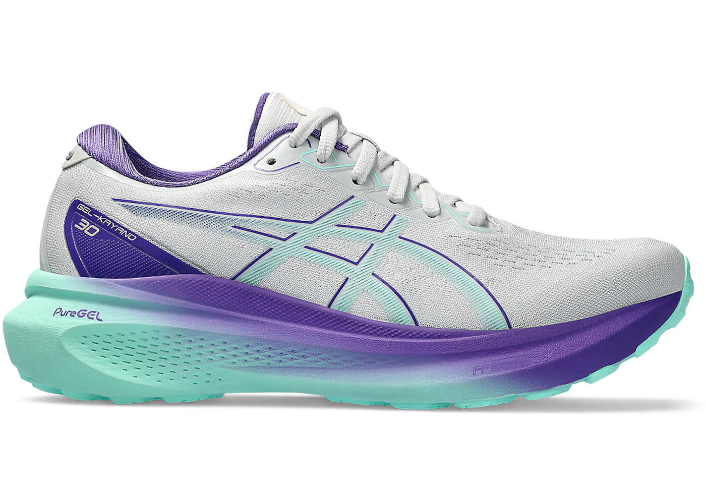 ASICS Gel-Kayano 30 Polar Shade Fresh Ice (Women's)