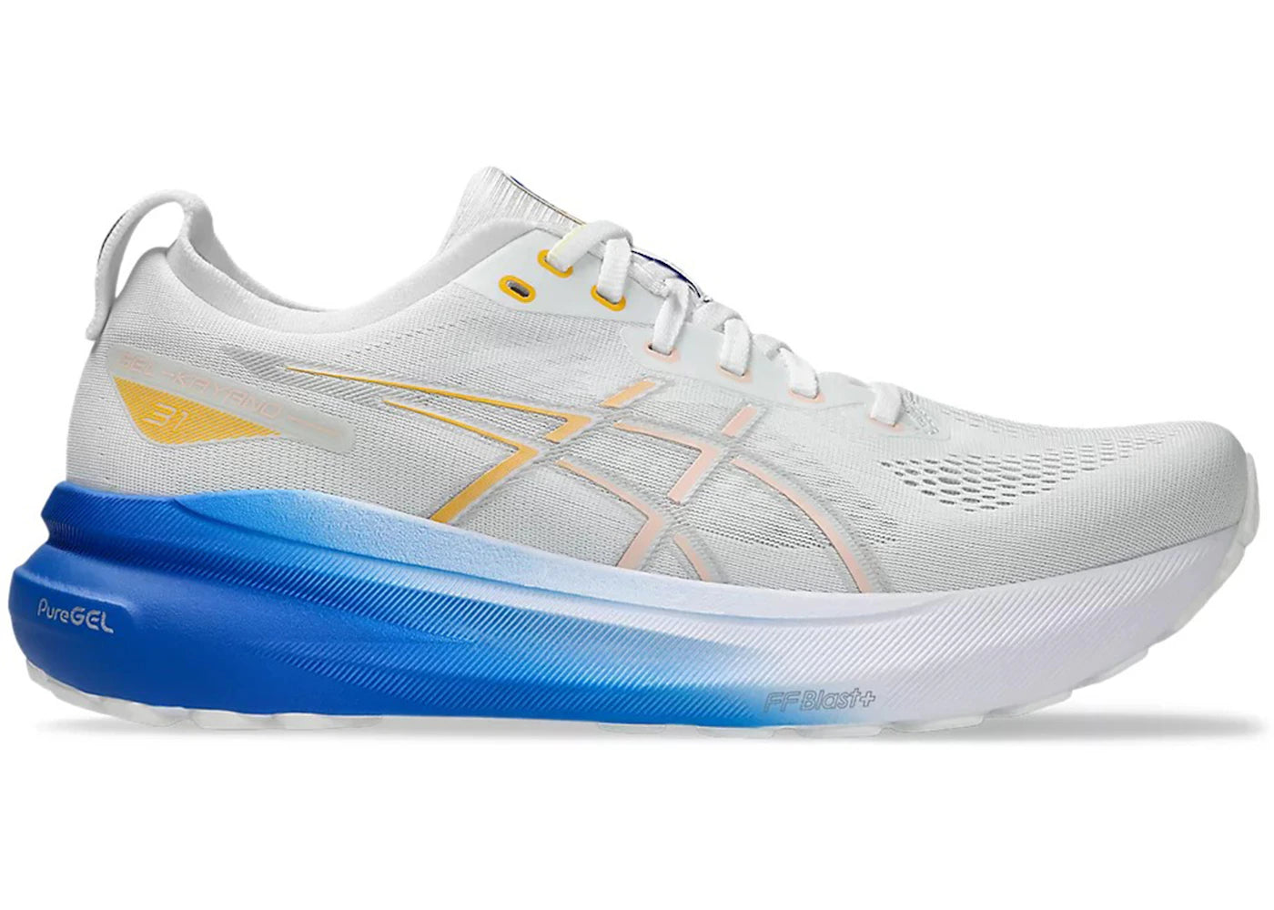 ASICS Gel-Kayano 31 White Breeze