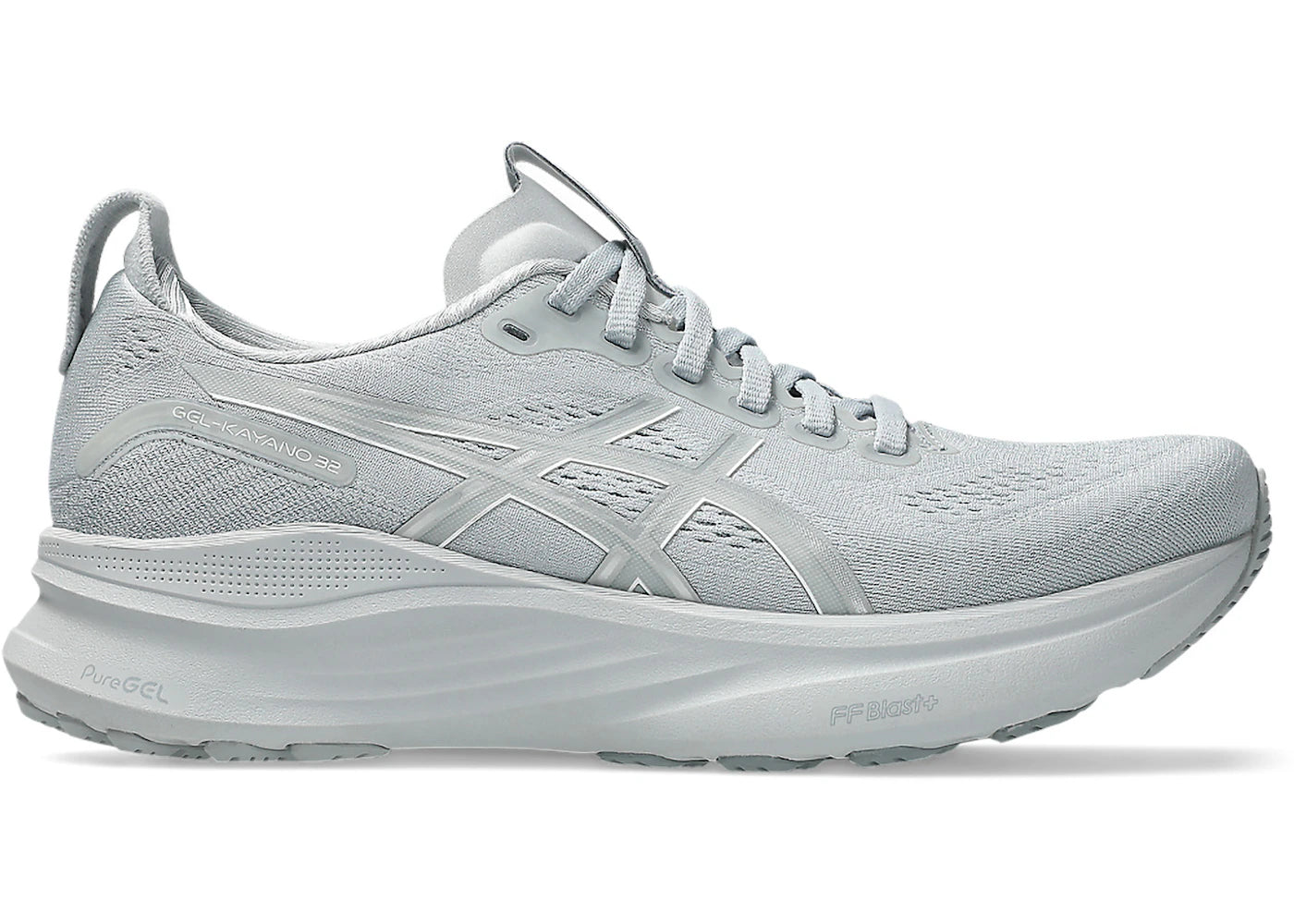 ASICS Gel-Kayano 32 Piedmont Grey Gravel (Women's)