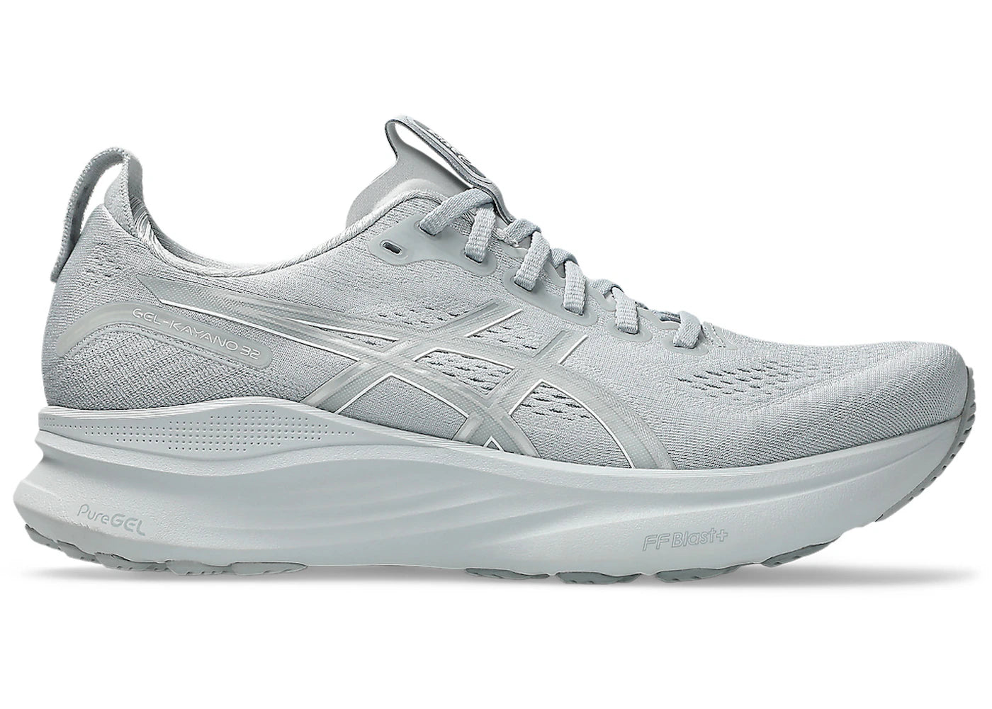 ASICS Gel-Kayano 32 Piedmont Grey Gravel