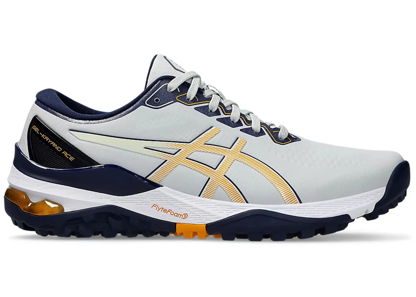 ASICS Gel-Kayano Ace 2 Glacier Grey Amber