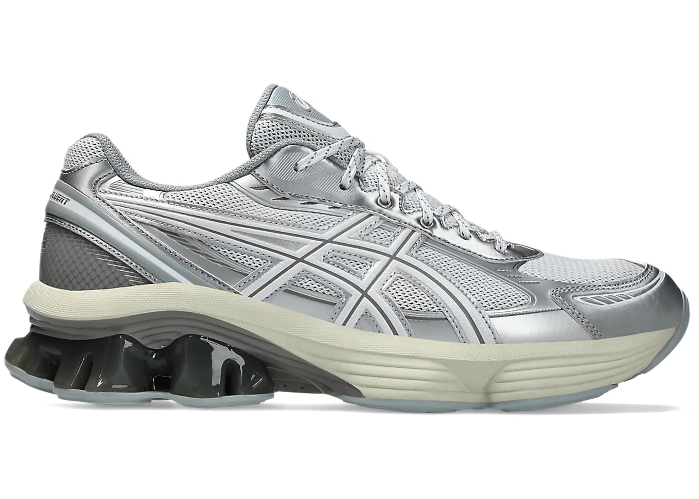 ASICS Gel-Kinetic Fluent White