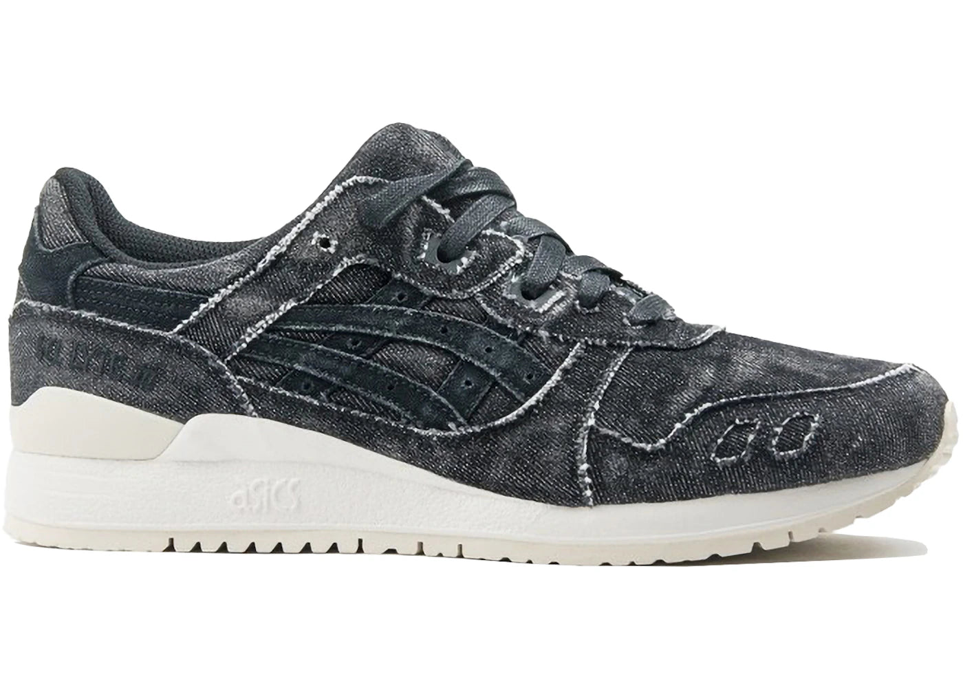 ASICS Gel-Lyte III Black Washed Denim