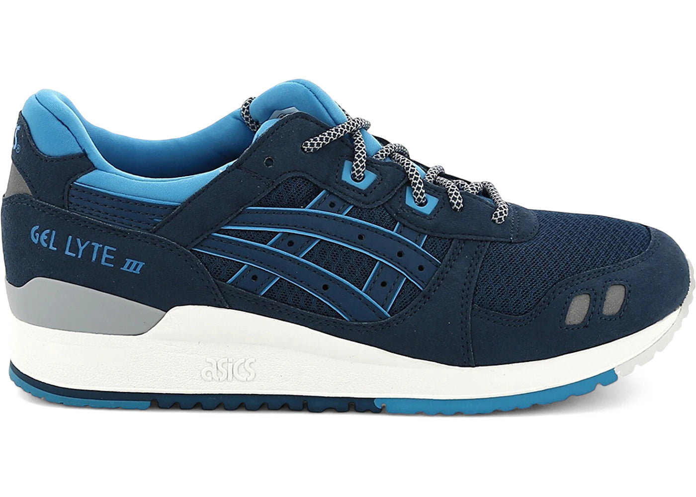ASICS Gel-Lyte III Energy Legion Blue