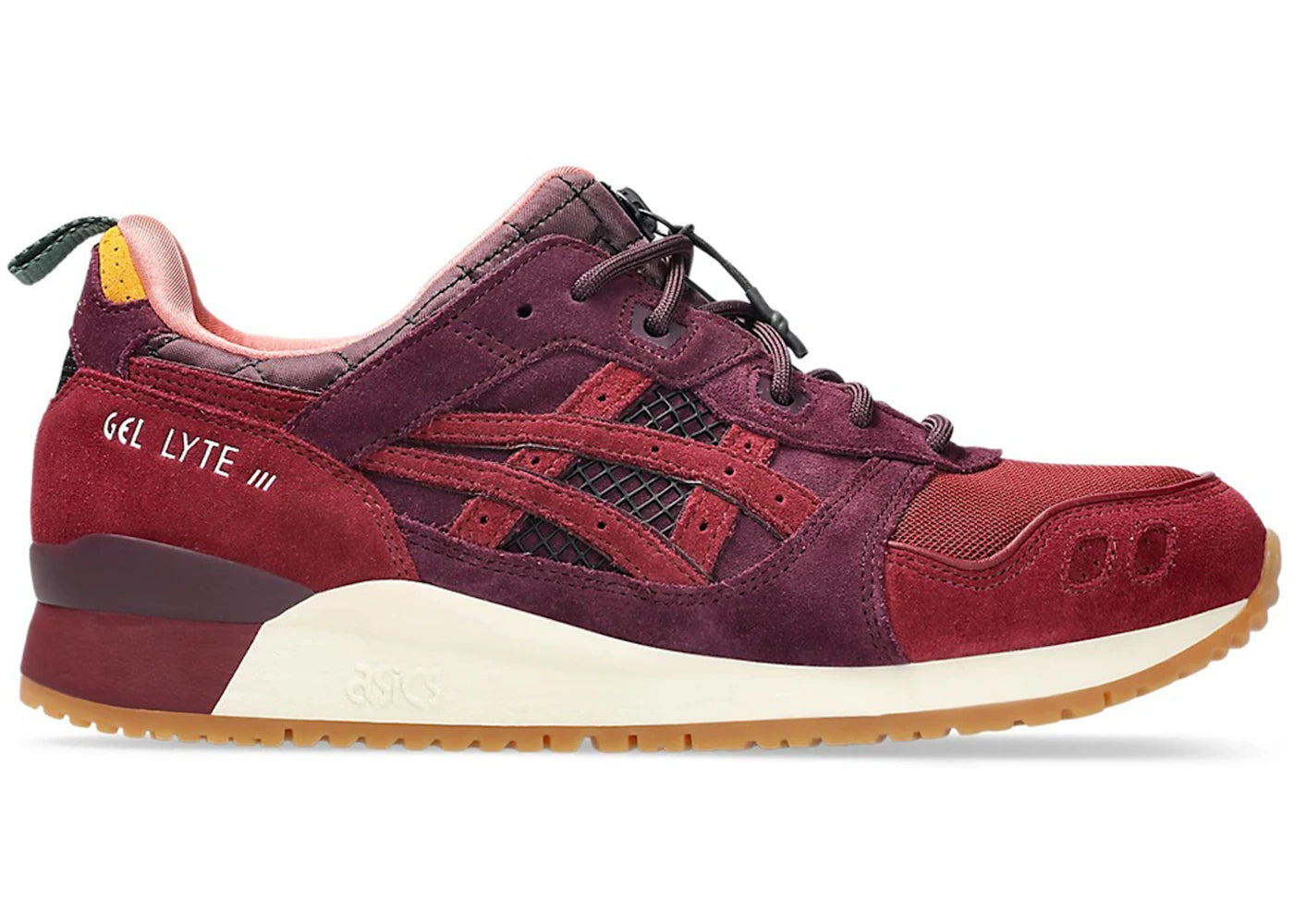ASICS Gel-Lyte III OG mita sneakers Dried Rose