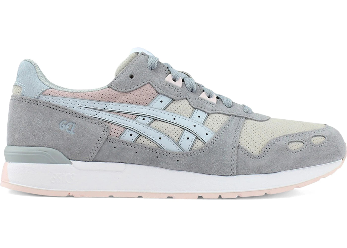 ASICS Gel-Lyte White Plein Air
