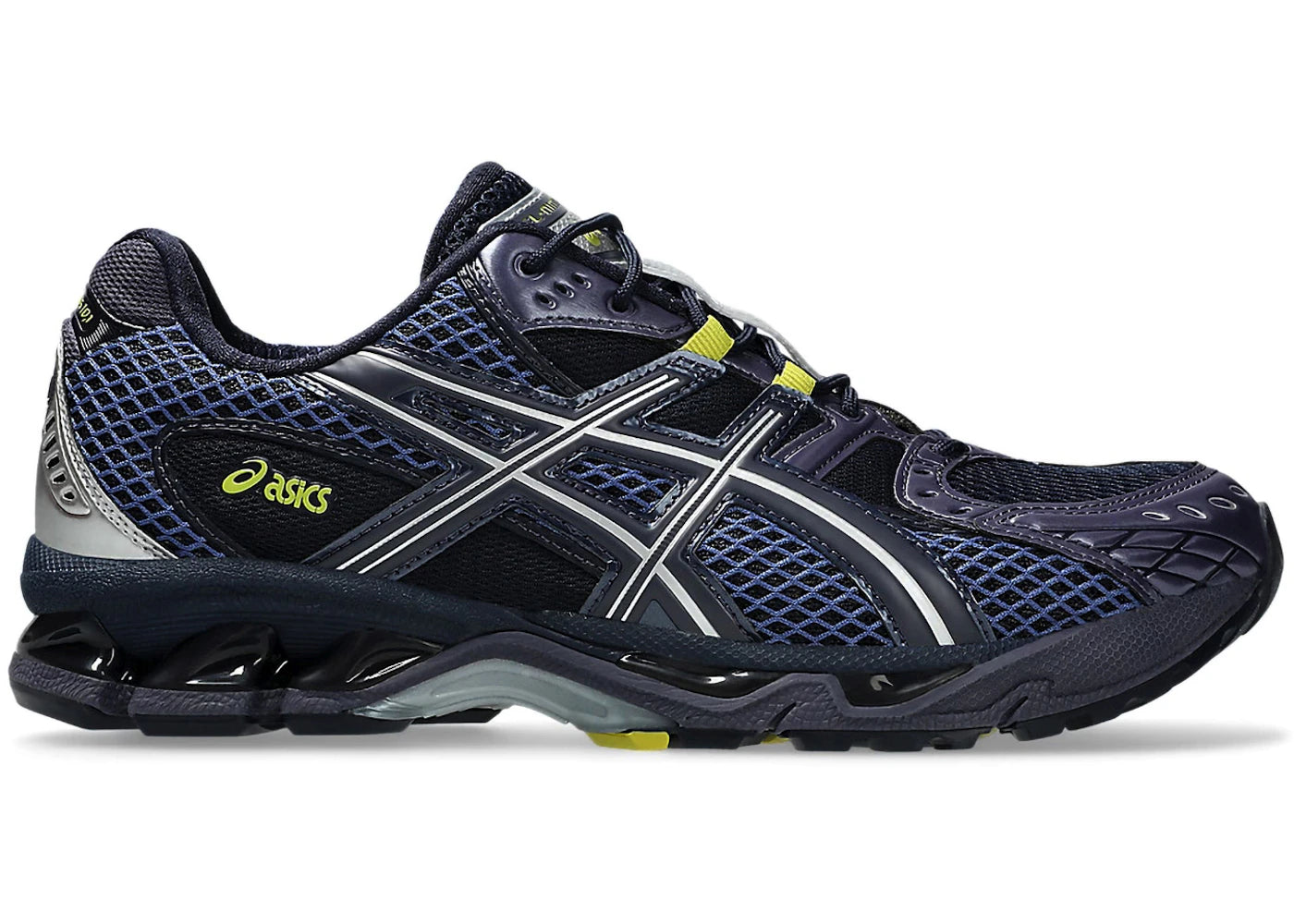ASICS Gel-Nimbus 10.1 Midnight Indigo Fog