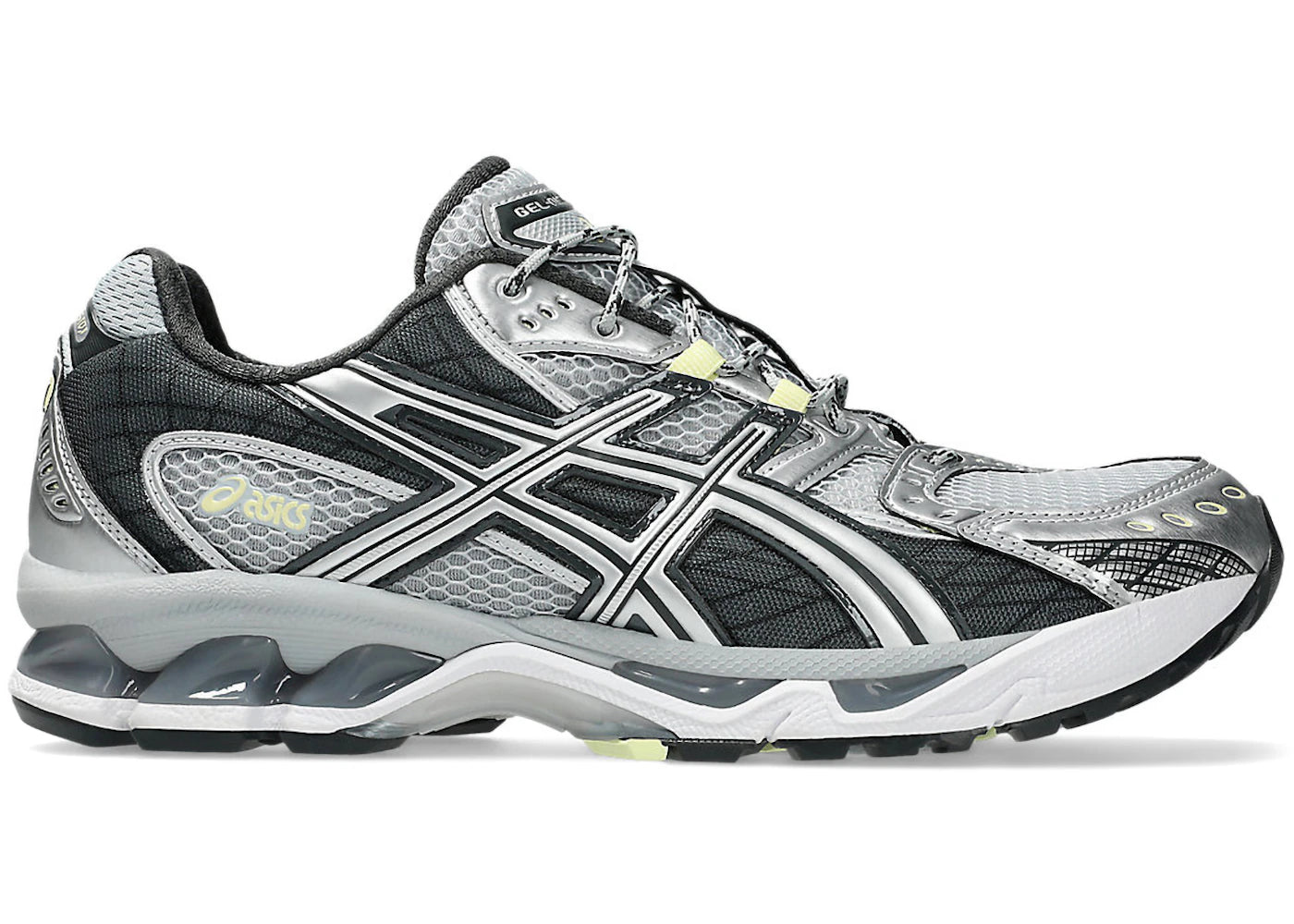 ASICS Gel-Nimbus 10.1 Piedmont Grey Graphite Grey