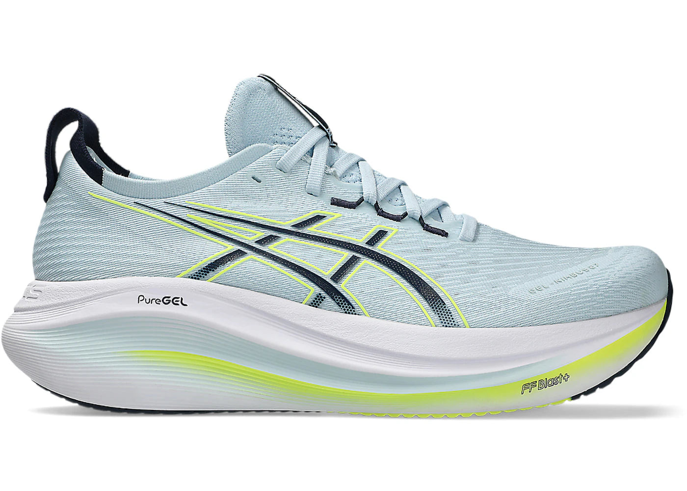 ASICS Gel-Nimbus 27 Sky Midnight
