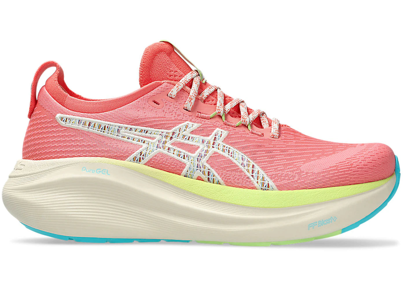 ASICS Gel-Nimbus 27 TR Nature Bathing Guava (Women's)