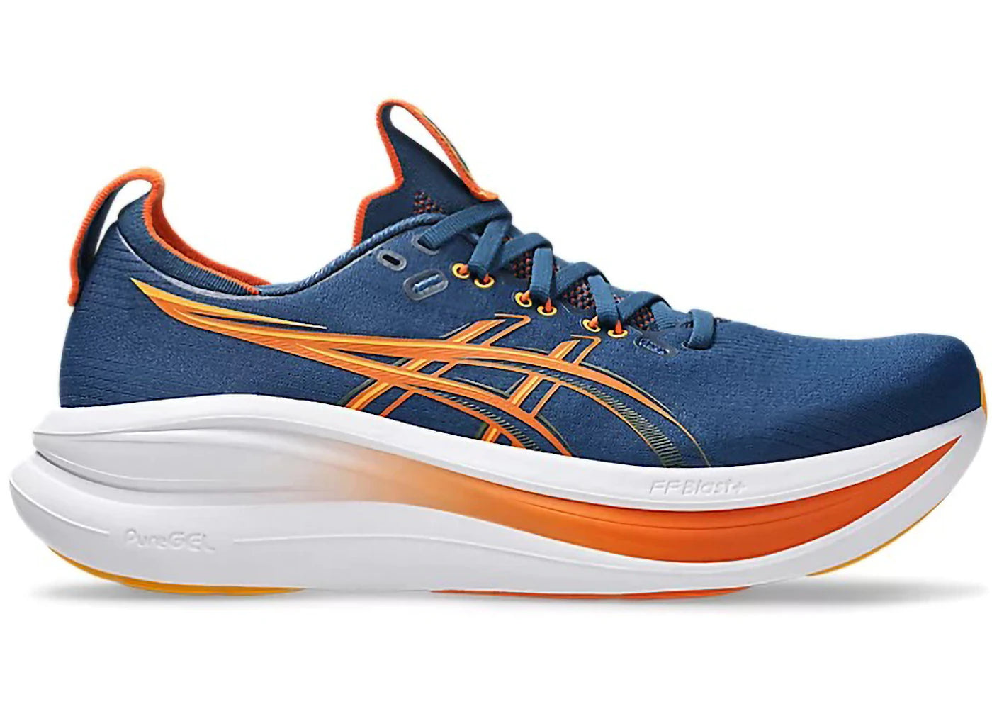ASICS Gel-Nimbus 28 Twilight Blue Anzu