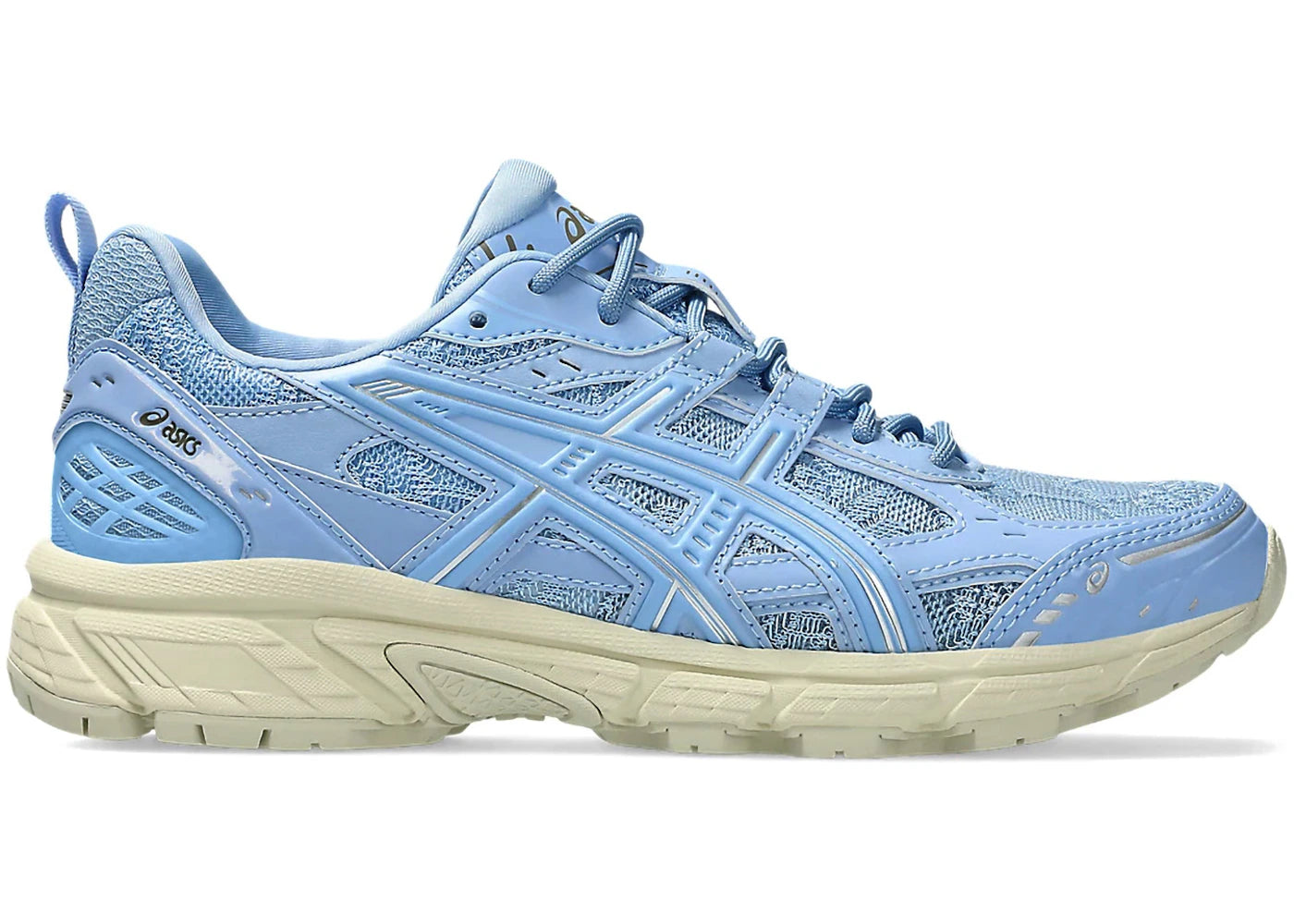 ASICS Gel-Nunobiki Stone Wash Pure Silver