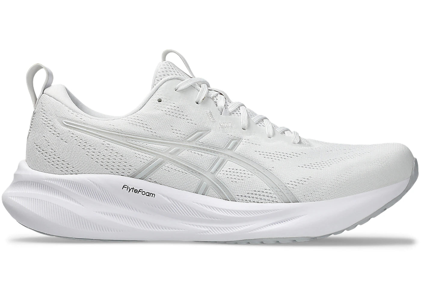 ASICS Gel-Pulse 16 White Piedmont Grey