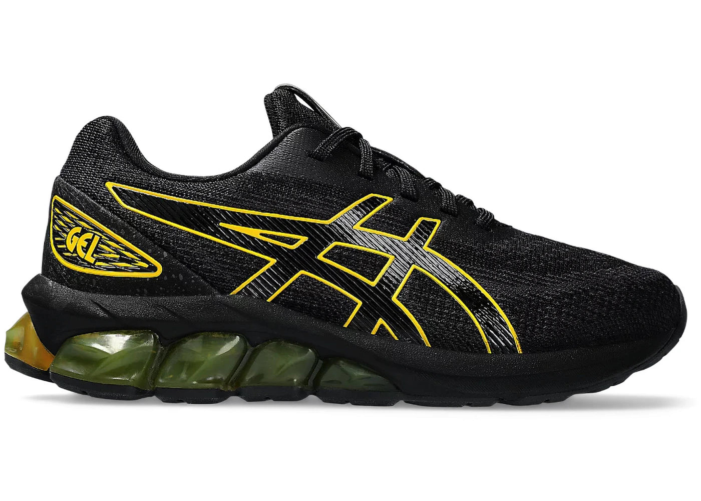 ASICS Gel-Quantum 180 VII Black Saffron (GS)