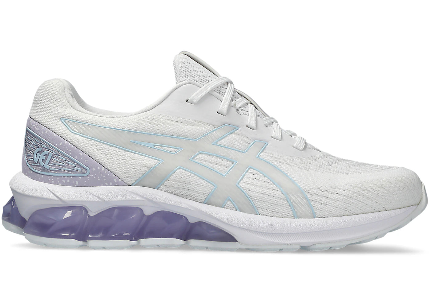 ASICS Gel-Quantum 180 VII White Faded Ash Rock (Women's)