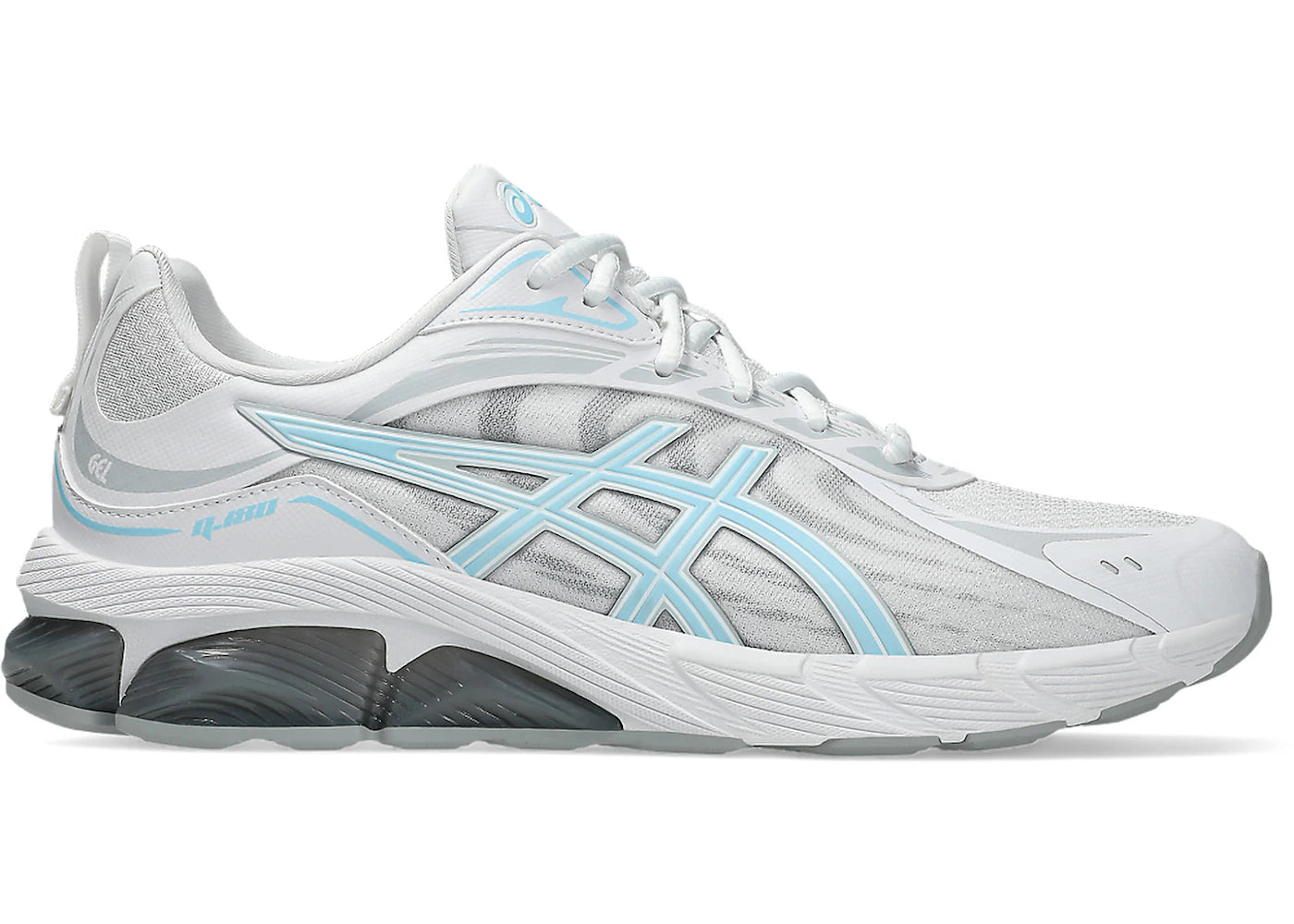ASICS Gel-Quantum 180 VIII White Piedmont Grey