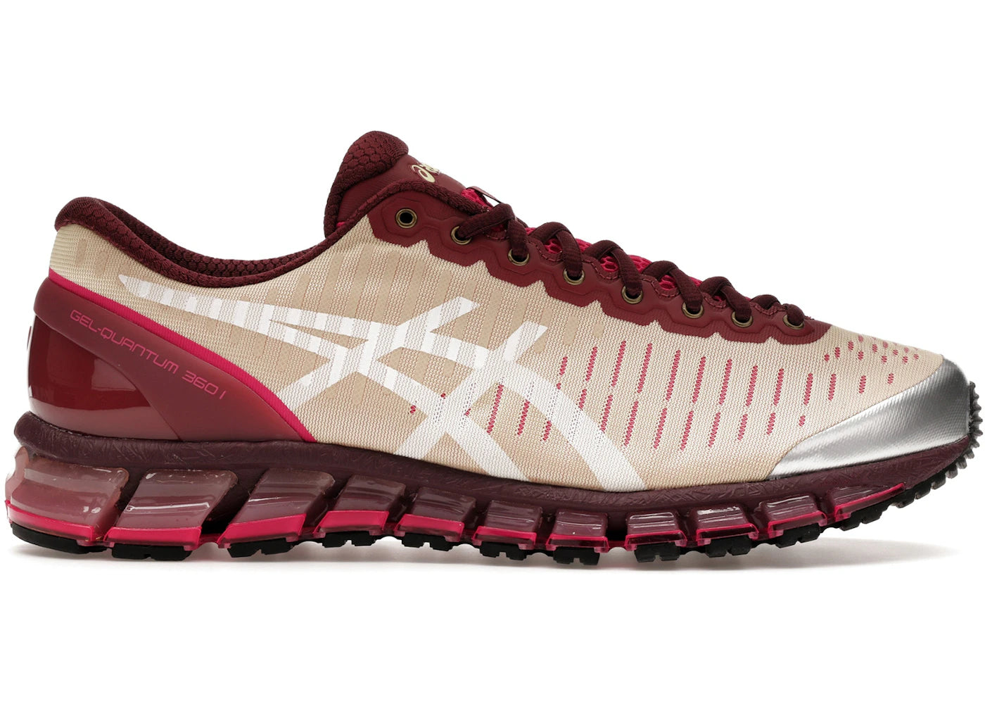 ASICS Gel-Quantum 360 I Above The Clouds Wine