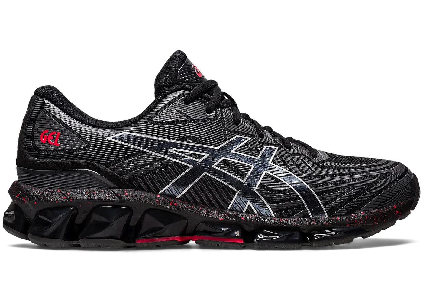ASICS Gel-Quantum 360 VII Black Cayenne