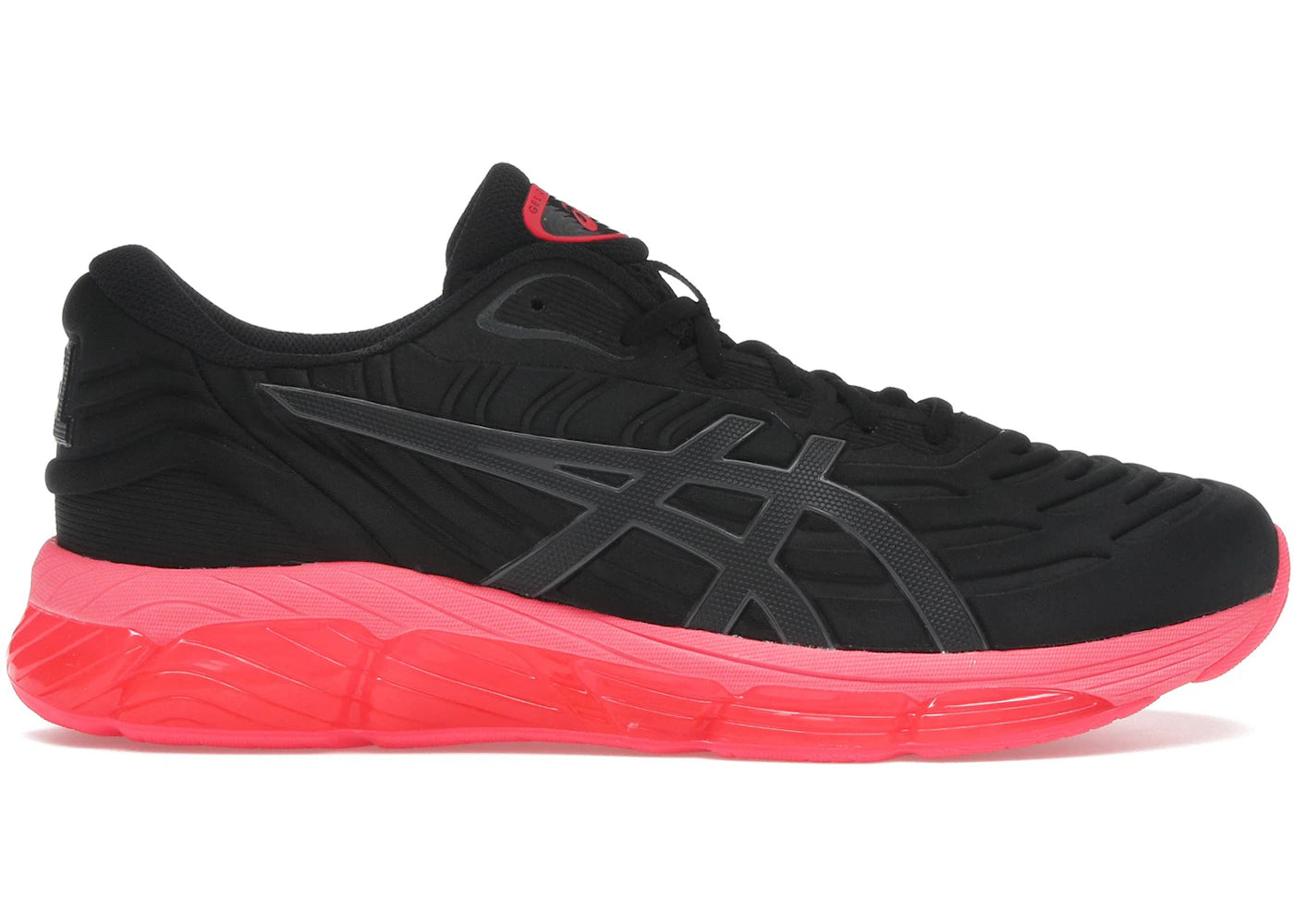 ASICS Gel-Quantum 360 VIII Emboss Black Diva Pink