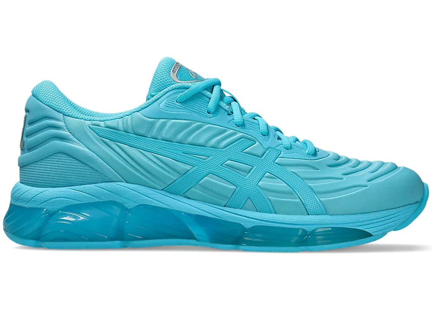 ASICS Gel-Quantum 360 VIII Emboss Bright Cyan Aquarium