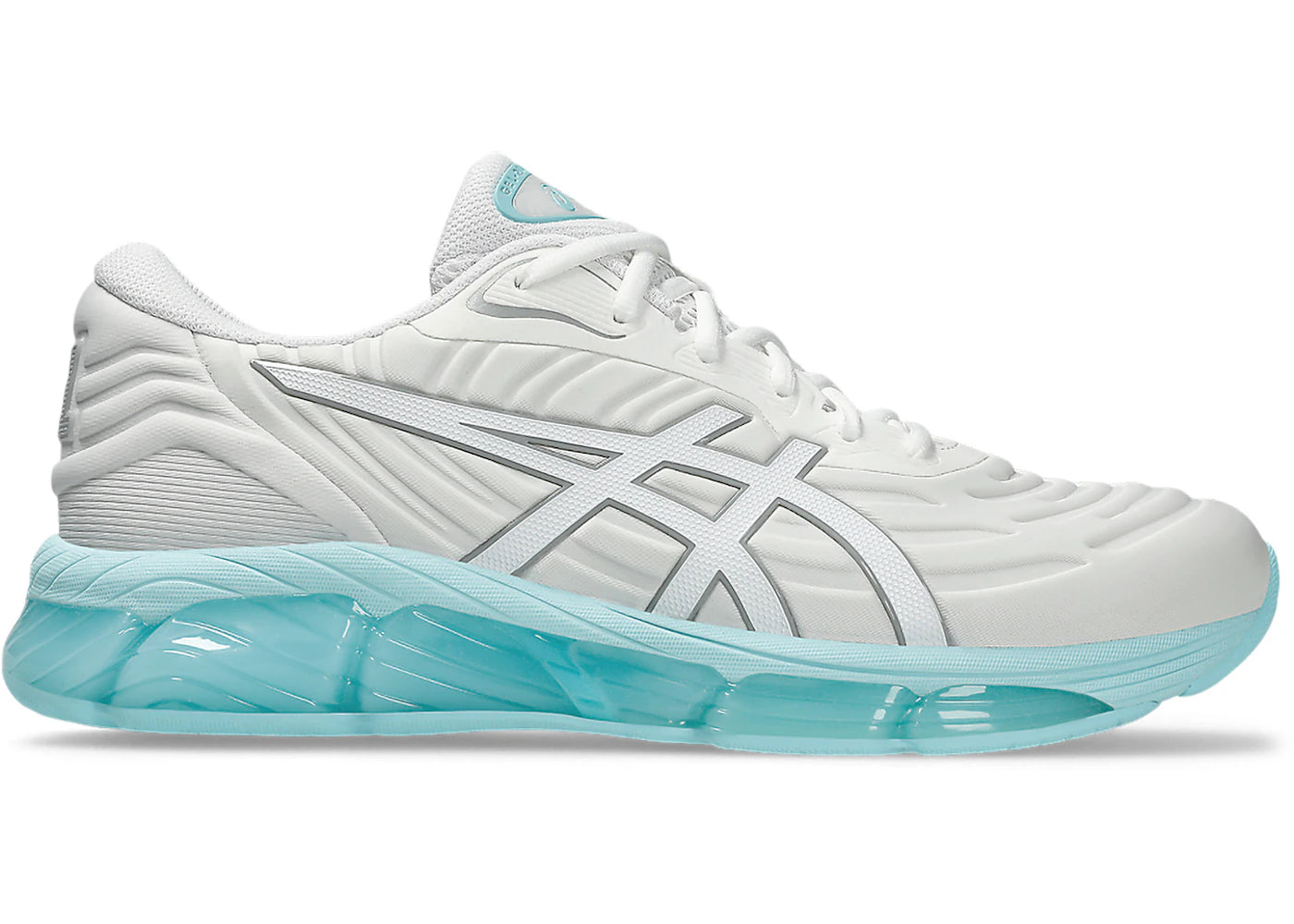 ASICS Gel-Quantum 360 VIII Emboss White Larimar Blue