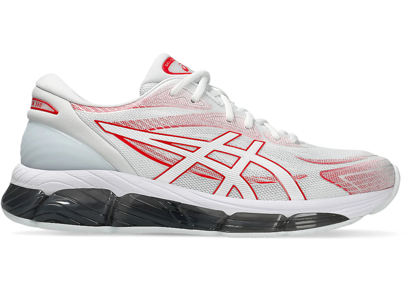 ASICS Gel-Quantum 360 VIII White Classic Red