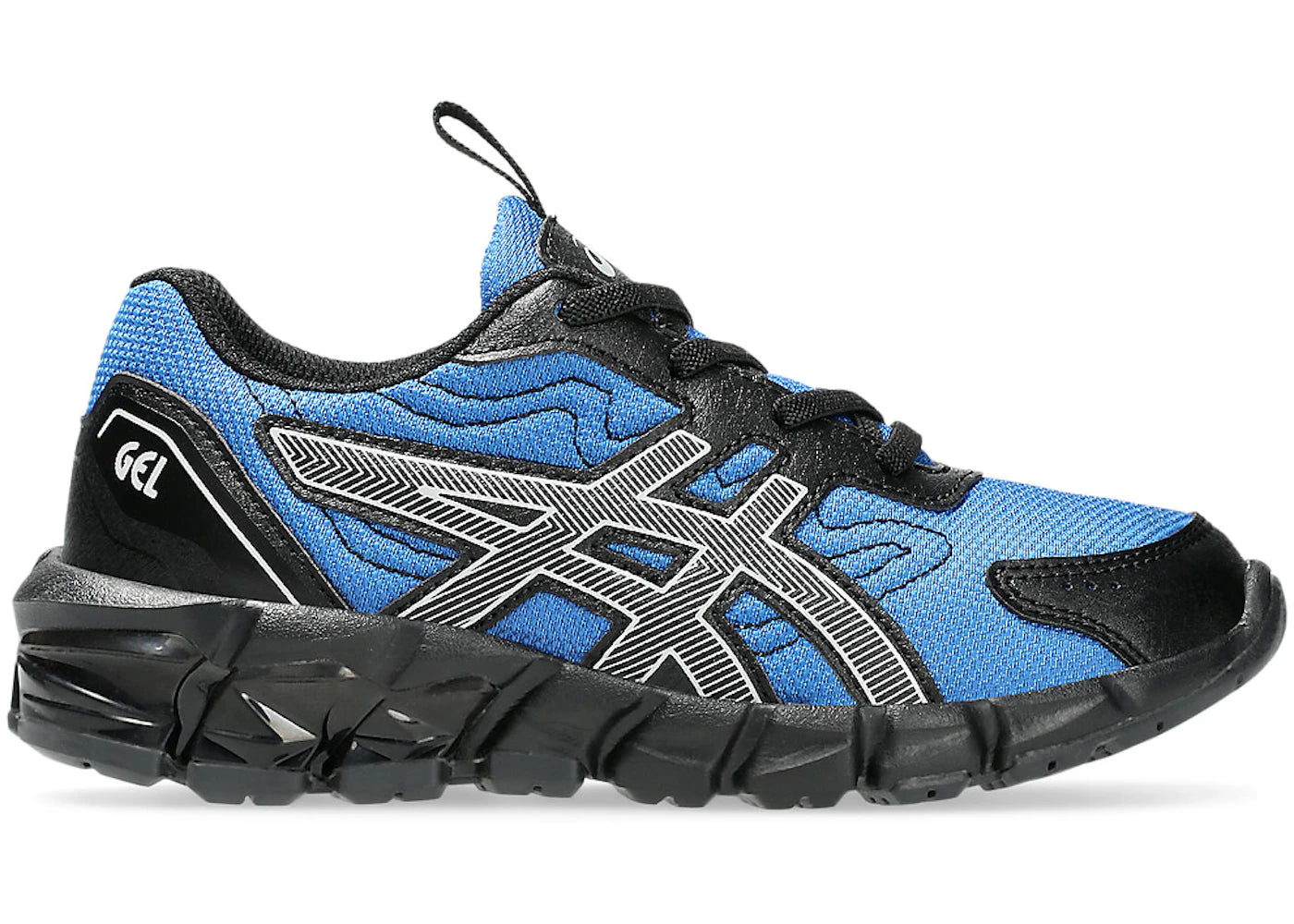 ASICS Gel-Quantum 90 3 Freedom Blue Cloud Grey (PS)