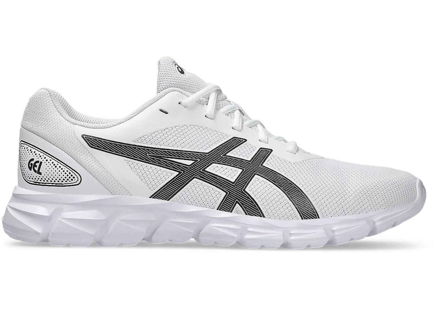 ASICS Gel-Quantum Kei White Gunmetal