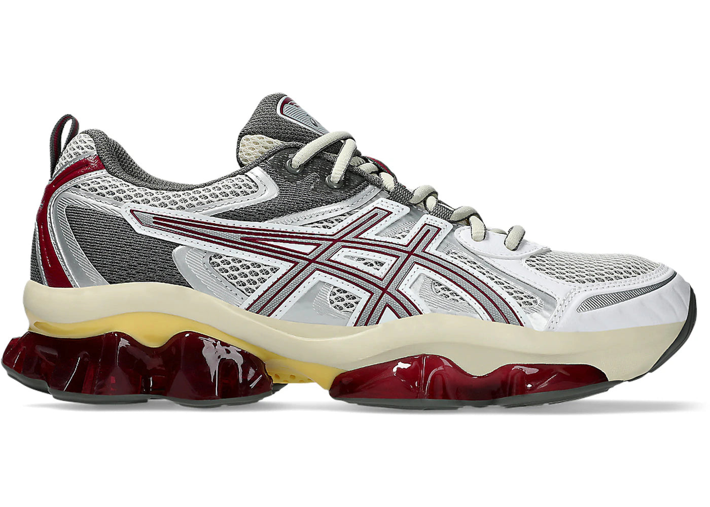 ASICS Gel-Quantum Kinetic Cream Dried Berry