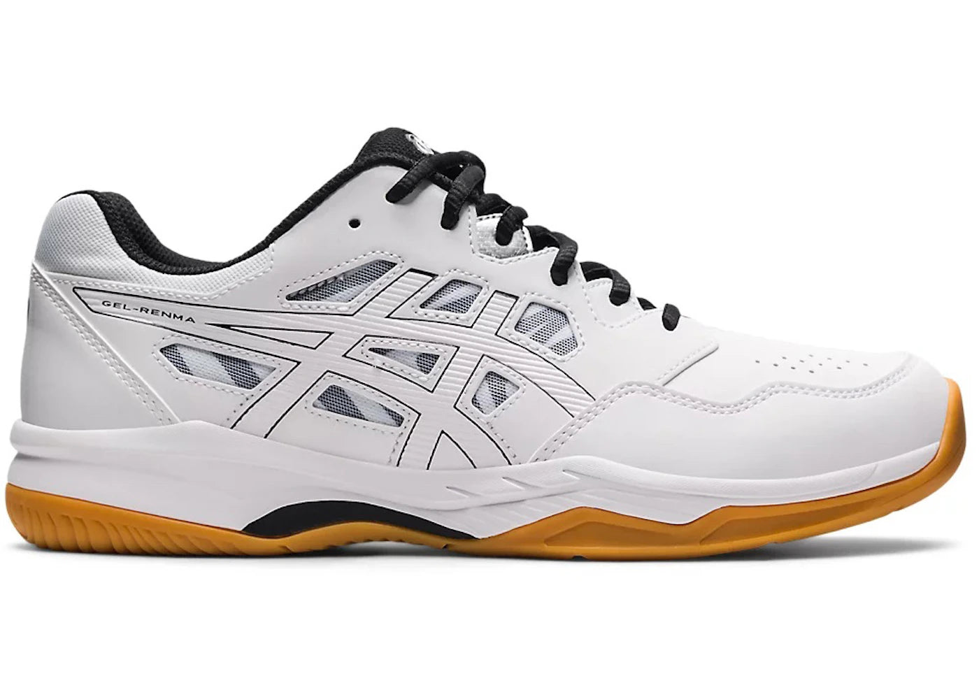 ASICS Gel-Renma White Black Gum