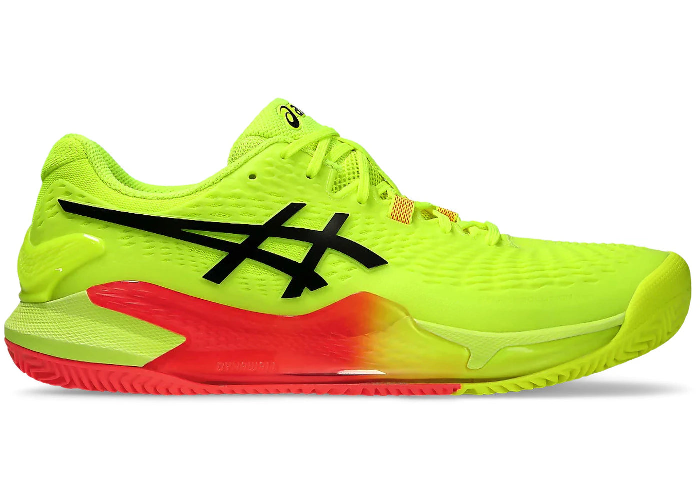 ASICS Gel-Resolution 9 Clay Paris